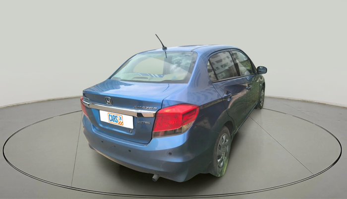 2013 Honda Amaze 1.5L I-DTEC S, Diesel, Manual, 85,049 km, exterior