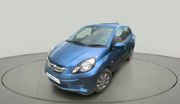 2013 Honda Amaze 1.5L I-DTEC S, Diesel, Manual, 85,049 km, exterior