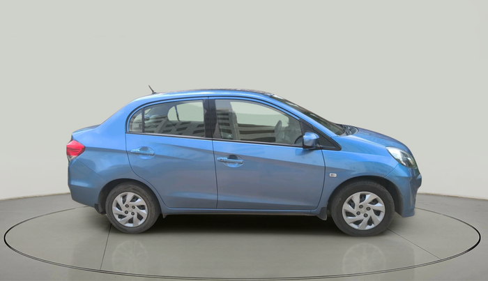 2013 Honda Amaze 1.5L I-DTEC S, Diesel, Manual, 85,049 km, exterior