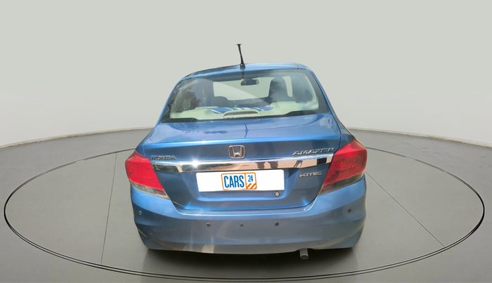 2013 Honda Amaze 1.5L I-DTEC S, Diesel, Manual, 85,049 km, exterior