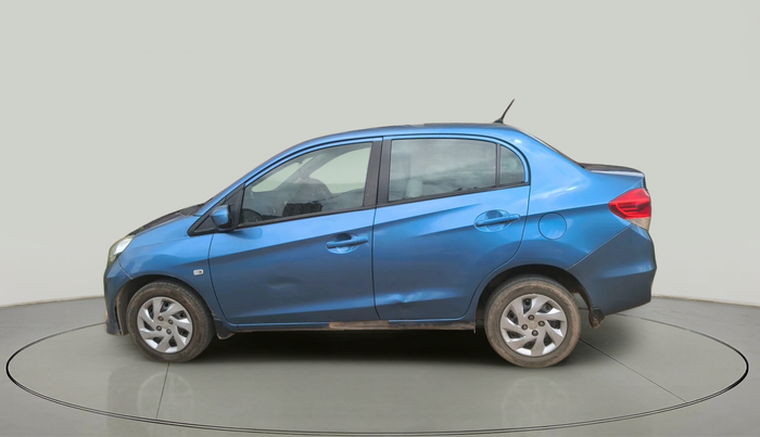 2013 Honda Amaze 1.5L I-DTEC S, Diesel, Manual, 85,049 km, exterior