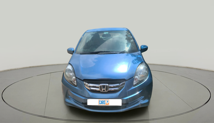 2013 Honda Amaze 1.5L I-DTEC S, Diesel, Manual, 85,049 km, exterior
