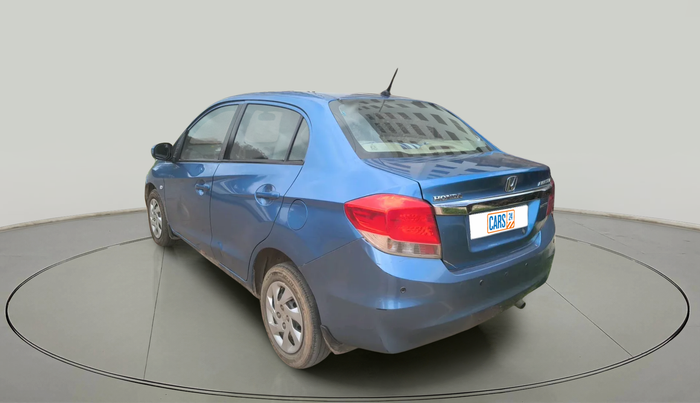 2013 Honda Amaze 1.5L I-DTEC S, Diesel, Manual, 85,049 km, exterior