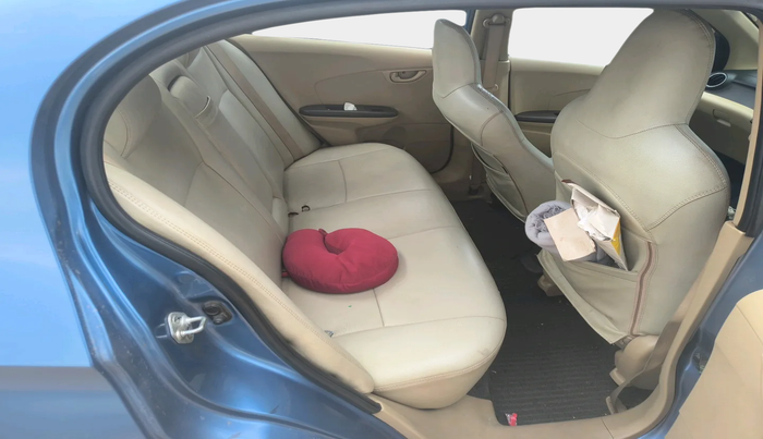 2013 Honda Amaze 1.5L I-DTEC S, Diesel, Manual, 85,049 km, interior