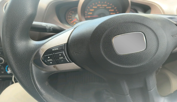 2013 Honda Amaze 1.5L I-DTEC S, Diesel, Manual, 85,049 km, interior