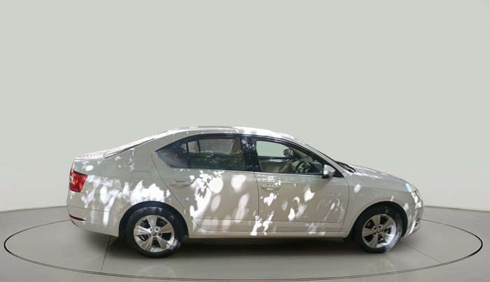 2019 Skoda Octavia 2.0 TDI CR STYLE, Diesel, Manual, 99,366 km, exterior