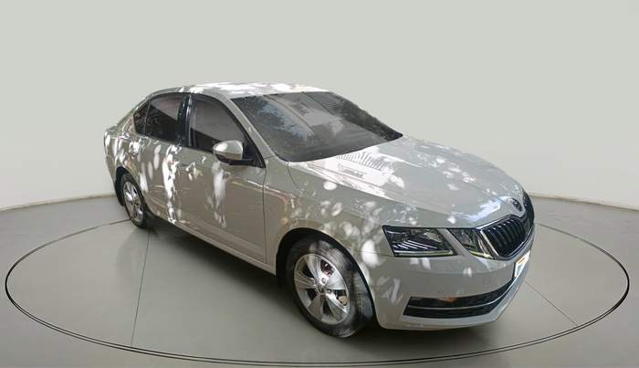 2019 Skoda Octavia 2.0 TDI CR STYLE, Diesel, Manual, 99,366 km, exterior