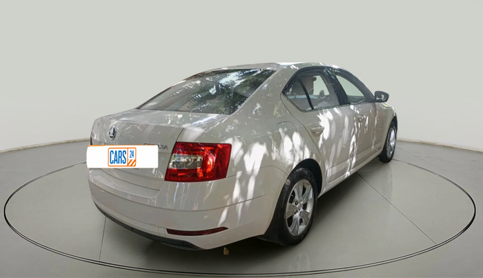 2019 Skoda Octavia 2.0 TDI CR STYLE, Diesel, Manual, 99,366 km, exterior