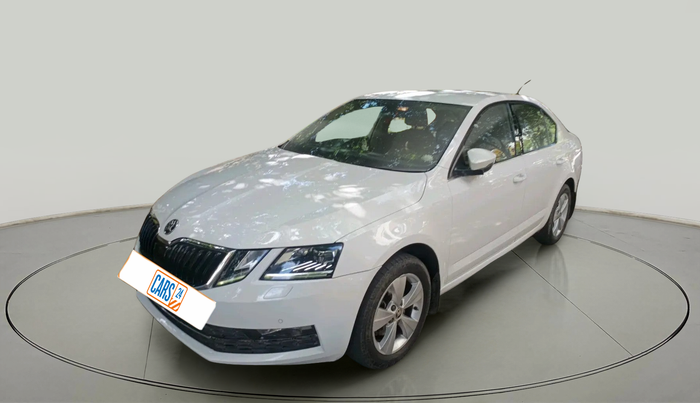 2019 Skoda Octavia 2.0 TDI CR STYLE, Diesel, Manual, 99,366 km, exterior