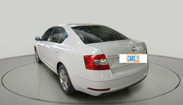 2019 Skoda Octavia 2.0 TDI CR STYLE, Diesel, Manual, 99,366 km, exterior