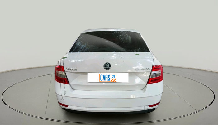 2019 Skoda Octavia 2.0 TDI CR STYLE, Diesel, Manual, 99,366 km, exterior