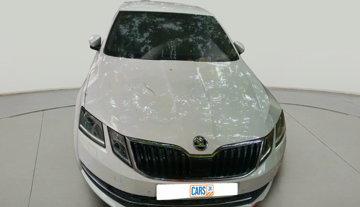 2019 Skoda Octavia 2.0 TDI CR STYLE, Diesel, Manual, 99,366 km, exterior