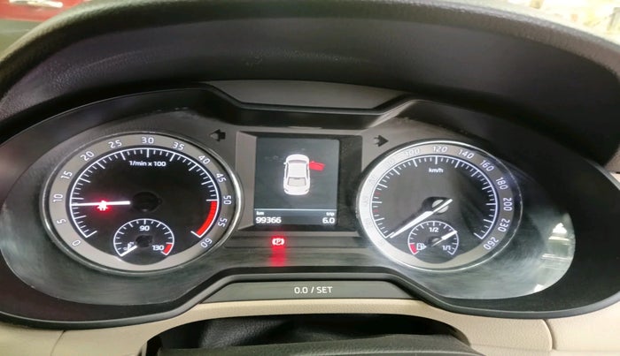 2019 Skoda Octavia 2.0 TDI CR STYLE, Diesel, Manual, 99,366 km, interior