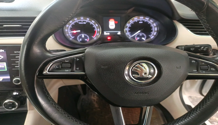 2019 Skoda Octavia 2.0 TDI CR STYLE, Diesel, Manual, 99,366 km, interior