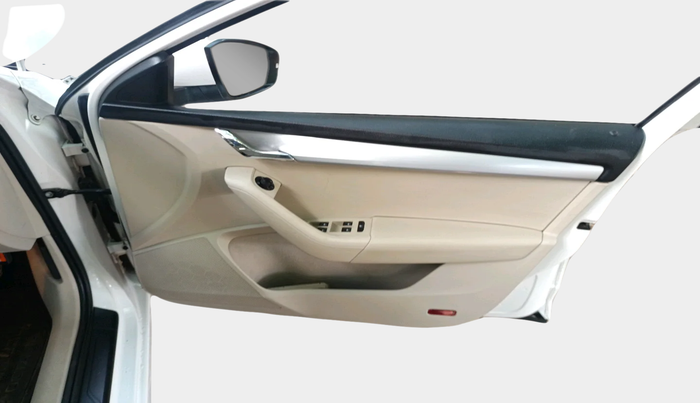 2019 Skoda Octavia 2.0 TDI CR STYLE, Diesel, Manual, 99,366 km, interior