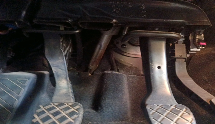 2019 Skoda Octavia 2.0 TDI CR STYLE, Diesel, Manual, 99,366 km, interior