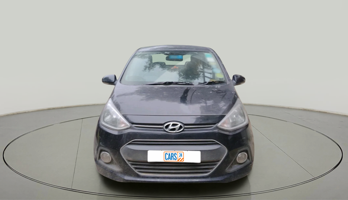 2014 Hyundai Xcent S 1.2, Petrol, Manual, 36,970 km, exterior