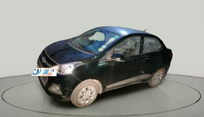 2014 Hyundai Xcent S 1.2, Petrol, Manual, 36,970 km, exterior