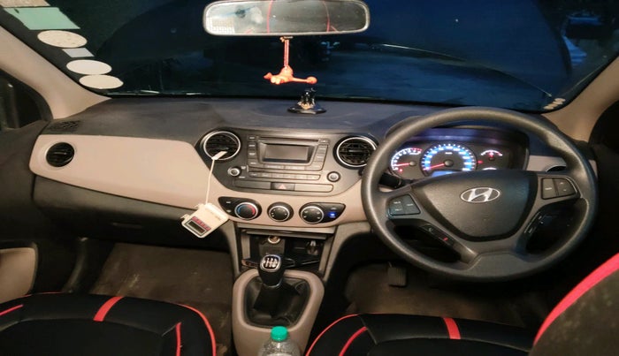 2014 Hyundai Xcent S 1.2, Petrol, Manual, 36,970 km, interior