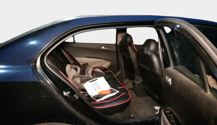 2014 Hyundai Xcent S 1.2, Petrol, Manual, 36,970 km, interior