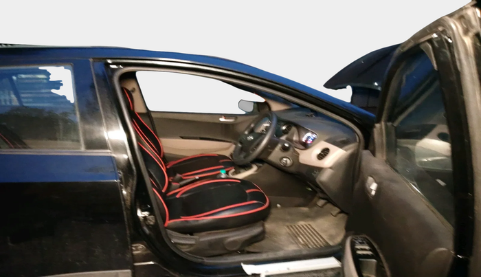 2014 Hyundai Xcent S 1.2, Petrol, Manual, 36,970 km, interior