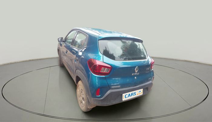 2021 Renault Kwid RXT 1.0 (O), Petrol, Manual, 18,630 km, exterior