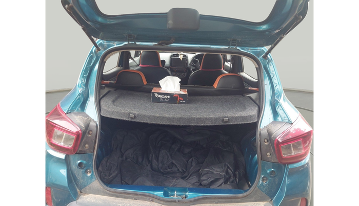 2021 Renault Kwid RXT 1.0 (O), Petrol, Manual, 18,630 km, exterior