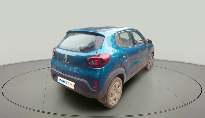 2021 Renault Kwid RXT 1.0 (O), Petrol, Manual, 18,630 km, exterior