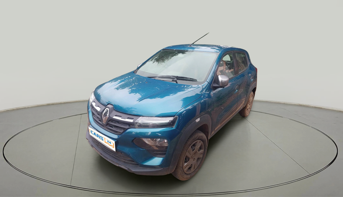 2021 Renault Kwid RXT 1.0 (O), Petrol, Manual, 18,630 km, exterior