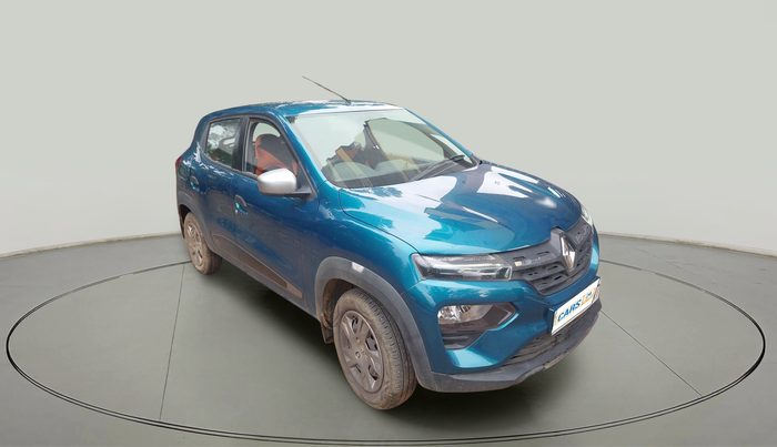 2021 Renault Kwid RXT 1.0 (O), Petrol, Manual, 18,630 km, exterior