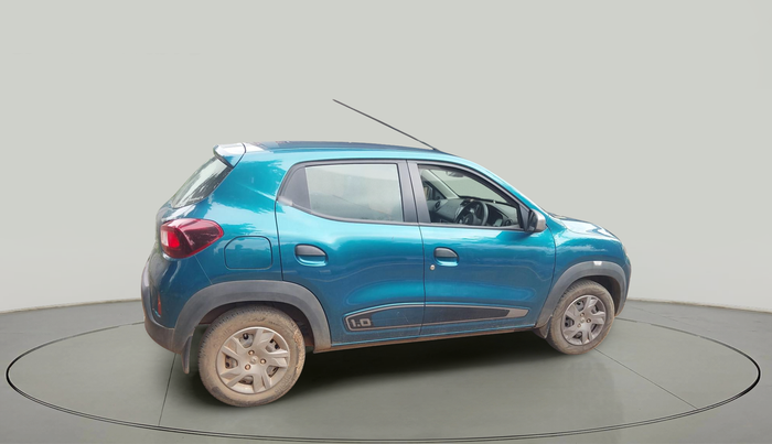 2021 Renault Kwid RXT 1.0 (O), Petrol, Manual, 18,630 km, exterior