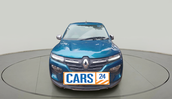 2021 Renault Kwid RXT 1.0 (O), Petrol, Manual, 18,630 km, exterior