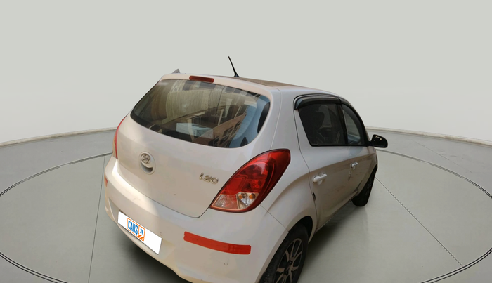 2012 Hyundai i20 SPORTZ 1.4 CRDI, Diesel, Manual, 1,31,378 km, exterior