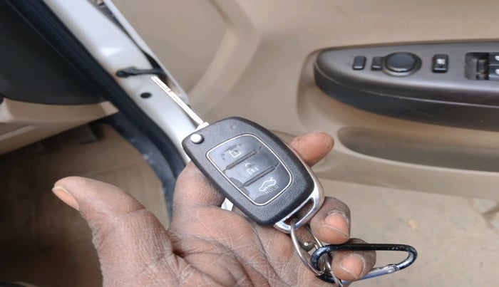 2012 Hyundai i20 SPORTZ 1.4 CRDI, Diesel, Manual, 1,31,378 km, interior