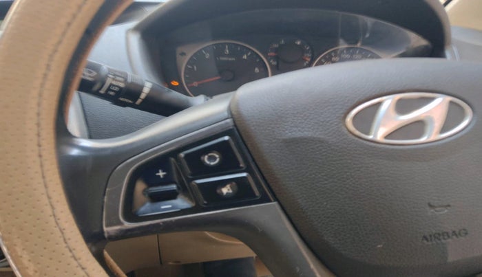 2012 Hyundai i20 SPORTZ 1.4 CRDI, Diesel, Manual, 1,31,378 km, interior