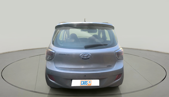 2013 Hyundai Grand i10 ASTA (O) 1.2 KAPPA VTVT, Petrol, Manual, 1,82,939 km, exterior