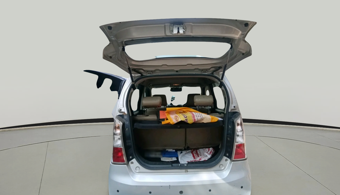 2017 Maruti Wagon R 1.0 VXI + (O) AMT, Petrol, Automatic, 48,417 km, exterior