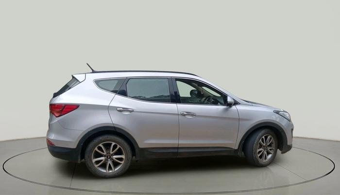 2014 Hyundai Santa Fe 2 WD AT, Diesel, Automatic, 1,63,719 km, exterior