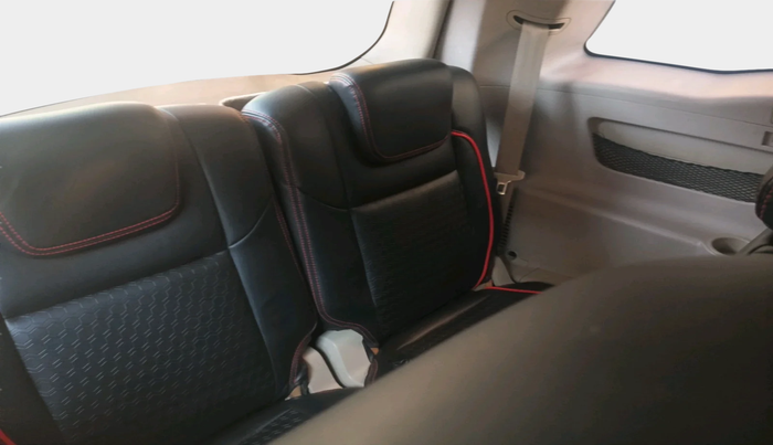 2018 Mahindra XUV500 W6 AT, Diesel, Automatic, 82,387 km, interior