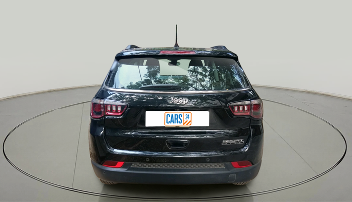 2020 Jeep Compass SPORT PLUS 2.0 DIESEL, Diesel, Manual, 67,659 km, exterior