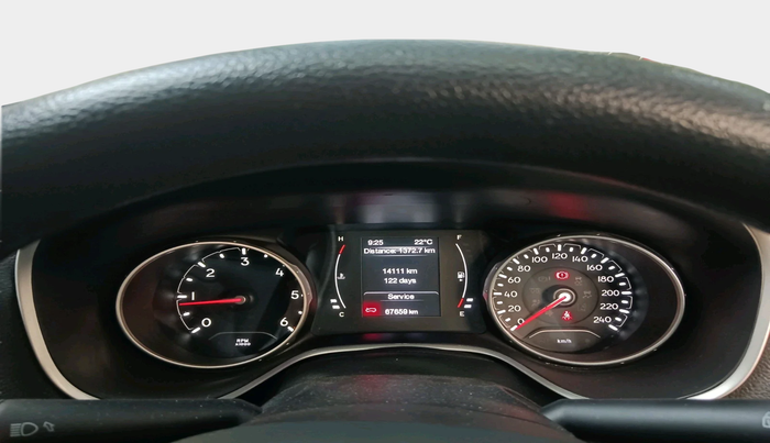 2020 Jeep Compass SPORT PLUS 2.0 DIESEL, Diesel, Manual, 67,659 km, interior