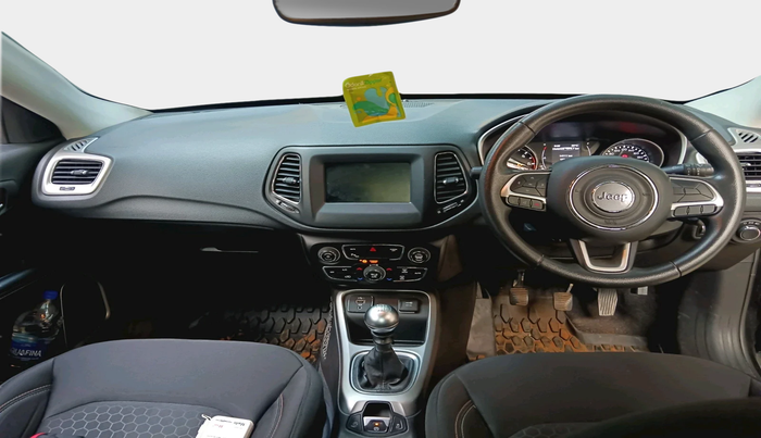 2020 Jeep Compass SPORT PLUS 2.0 DIESEL, Diesel, Manual, 67,659 km, interior