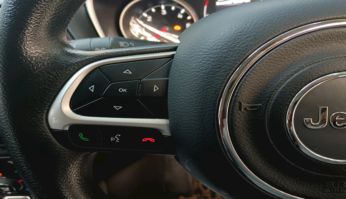 2020 Jeep Compass SPORT PLUS 2.0 DIESEL, Diesel, Manual, 67,659 km, interior