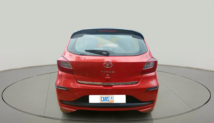 2020 Tata Tiago XZA PLUS PETROL, Petrol, Automatic, 68,763 km, exterior