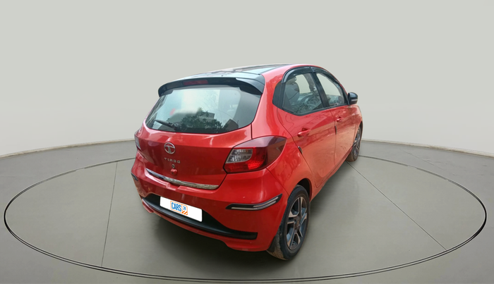 2020 Tata Tiago XZA PLUS PETROL, Petrol, Automatic, 68,763 km, exterior