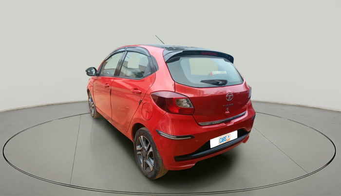 2020 Tata Tiago XZA PLUS PETROL, Petrol, Automatic, 68,763 km, exterior