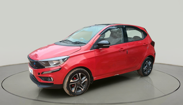 2020 Tata Tiago XZA PLUS PETROL, Petrol, Automatic, 68,763 km, exterior