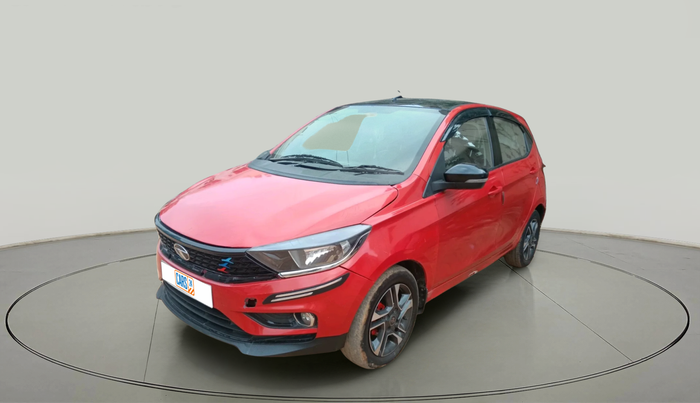 2020 Tata Tiago XZA PLUS PETROL, Petrol, Automatic, 68,763 km, exterior