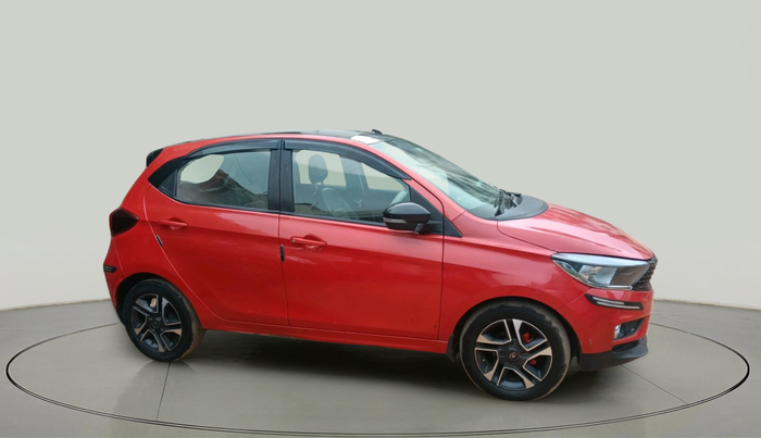 2020 Tata Tiago XZA PLUS PETROL, Petrol, Automatic, 68,763 km, exterior