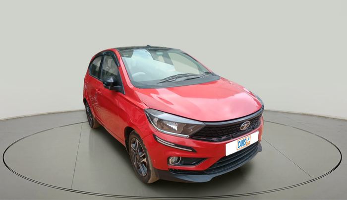 2020 Tata Tiago XZA PLUS PETROL, Petrol, Automatic, 68,763 km, exterior